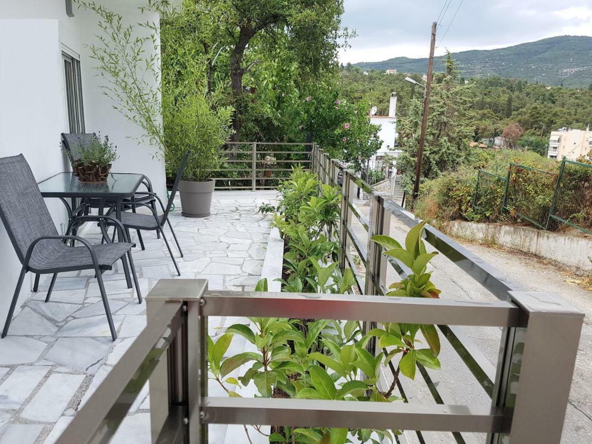 Panorama House Villa Kavala Buitenkant foto
