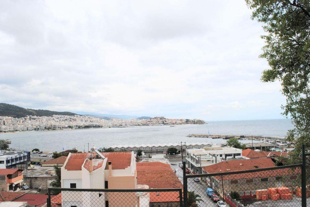 Panorama House Villa Kavala Buitenkant foto