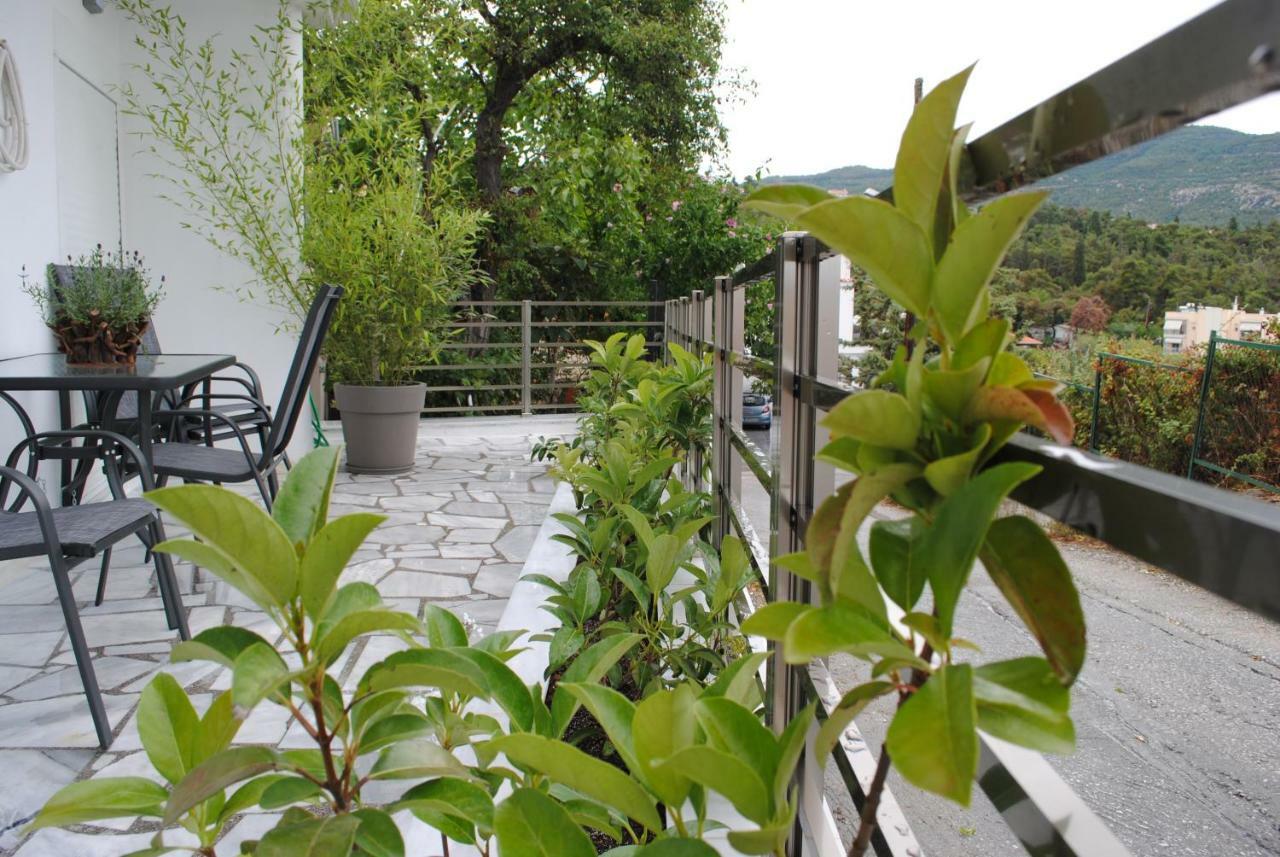 Panorama House Villa Kavala Buitenkant foto