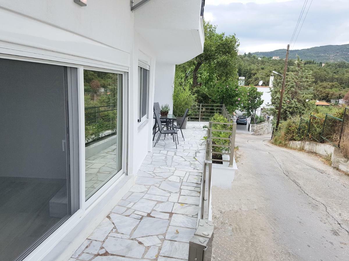 Panorama House Villa Kavala Buitenkant foto
