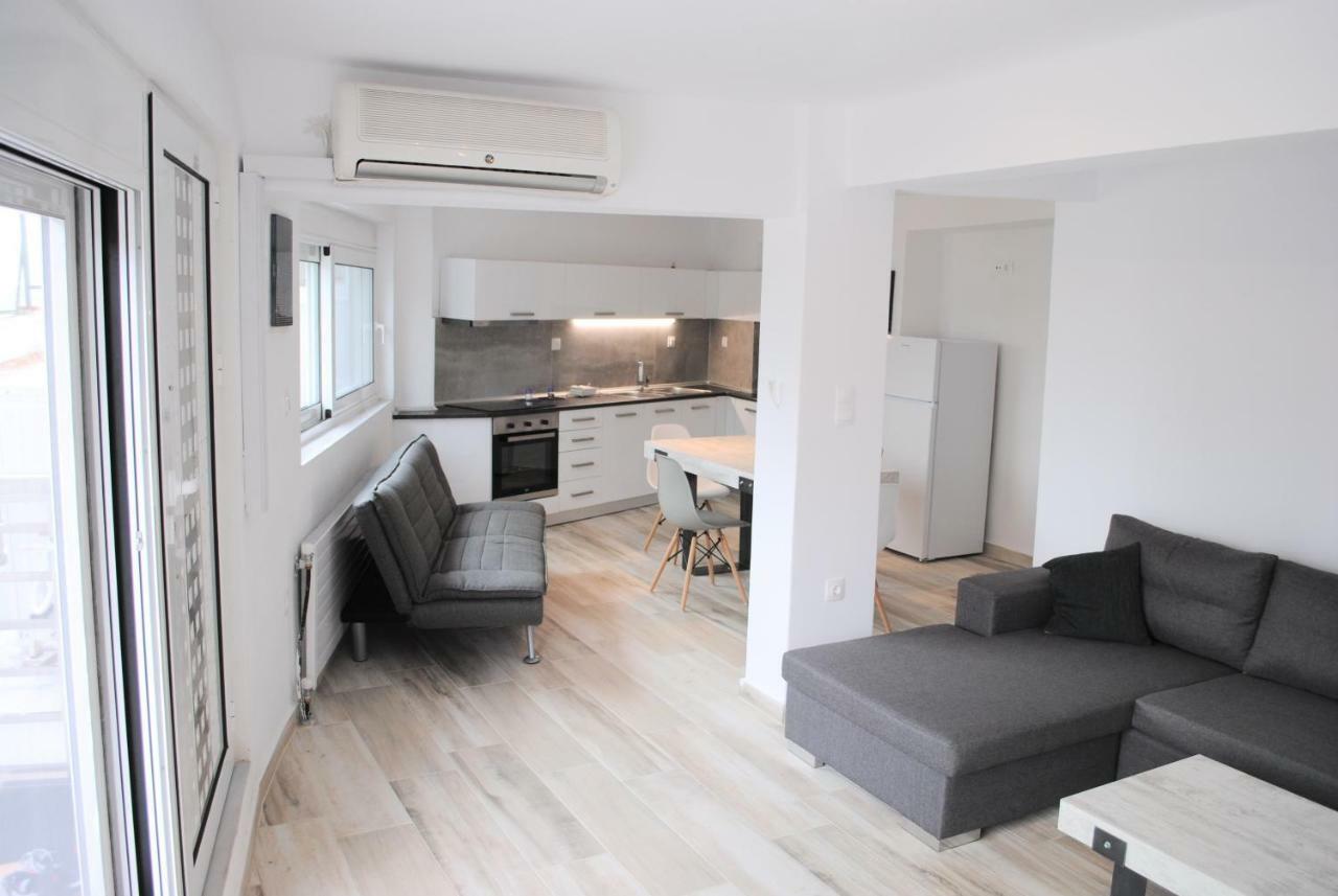 Panorama House Villa Kavala Buitenkant foto