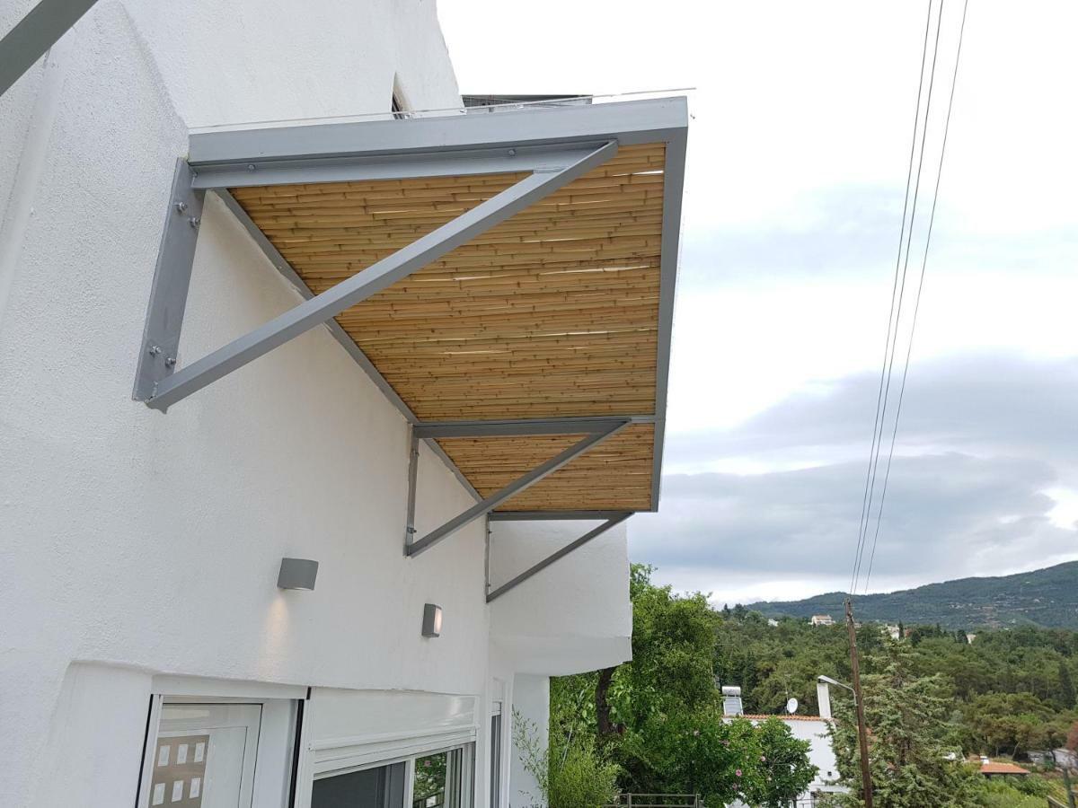 Panorama House Villa Kavala Buitenkant foto